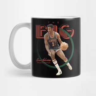 Oscar Robertson Mug